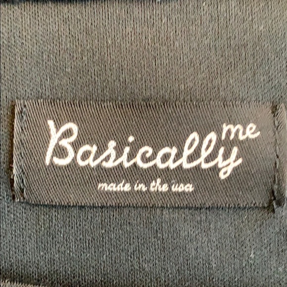 Mini Black Dress Lace Cream Cuffs - Size Small - Picture 4 of 8